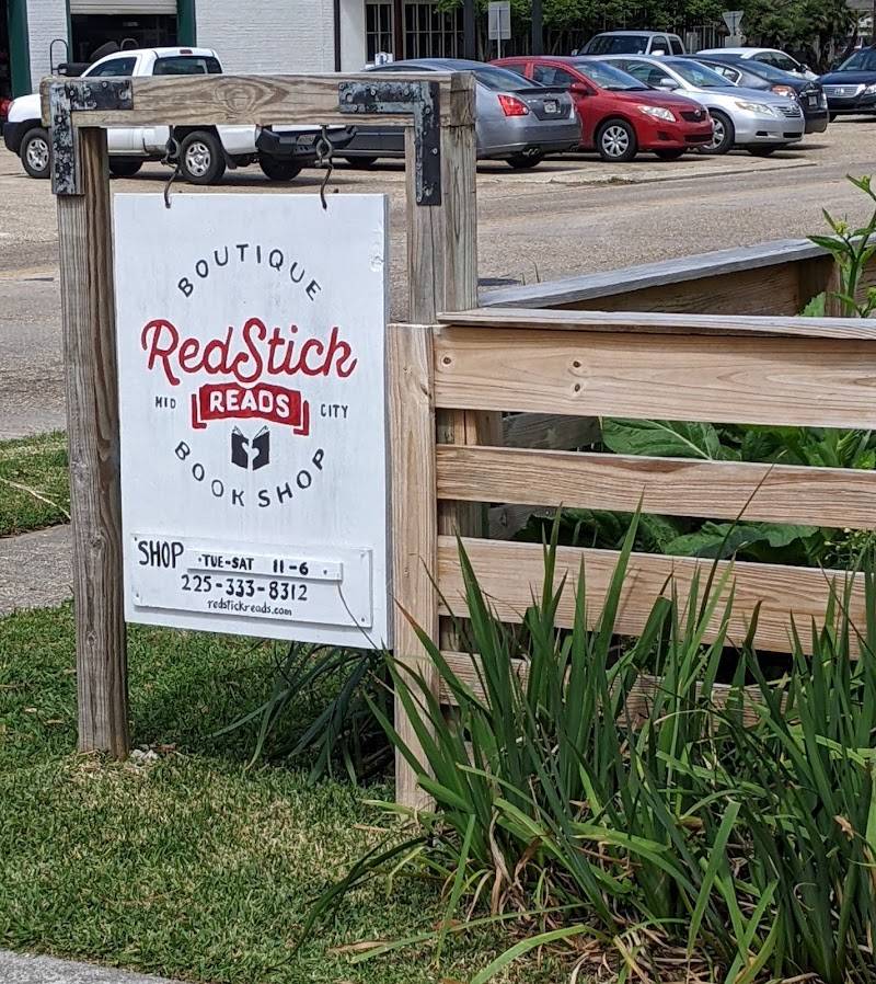 Red Stick Reads
