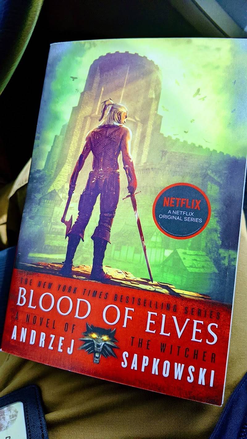 Red Stick Reads