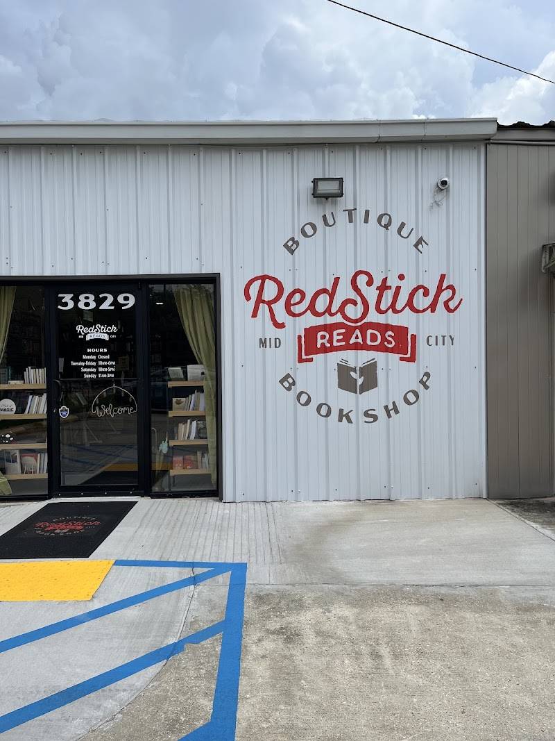 Red Stick Reads